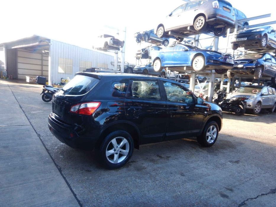 Planetara dreapta fata Nissan Qashqai (2007-2010) [J10] 2010