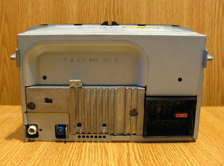 Radio CD MP3 player casetofon navigatie Volkswagen