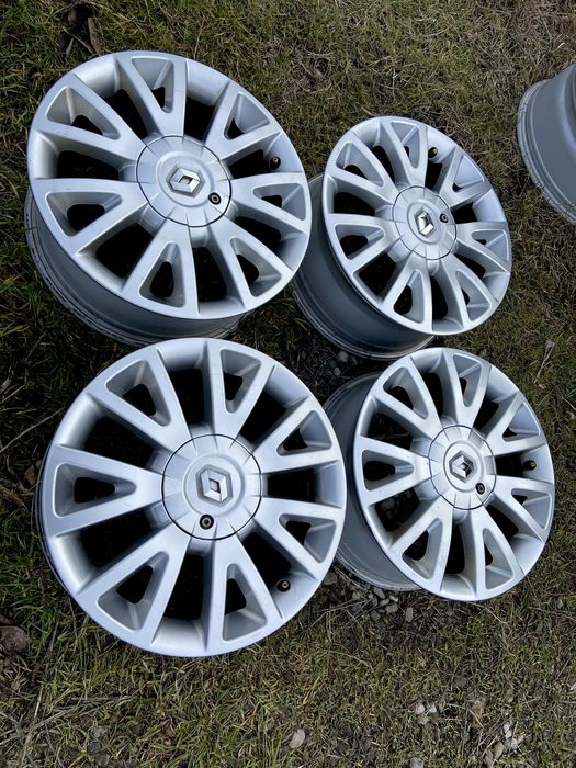 Jante 16 - Renault / DACIA - 4x100 -