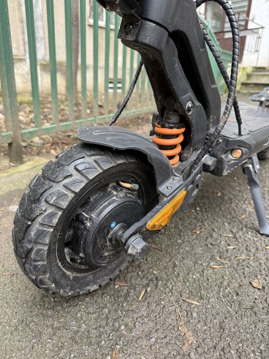 Trotienta electrica KUKIRIN G2 MASTER