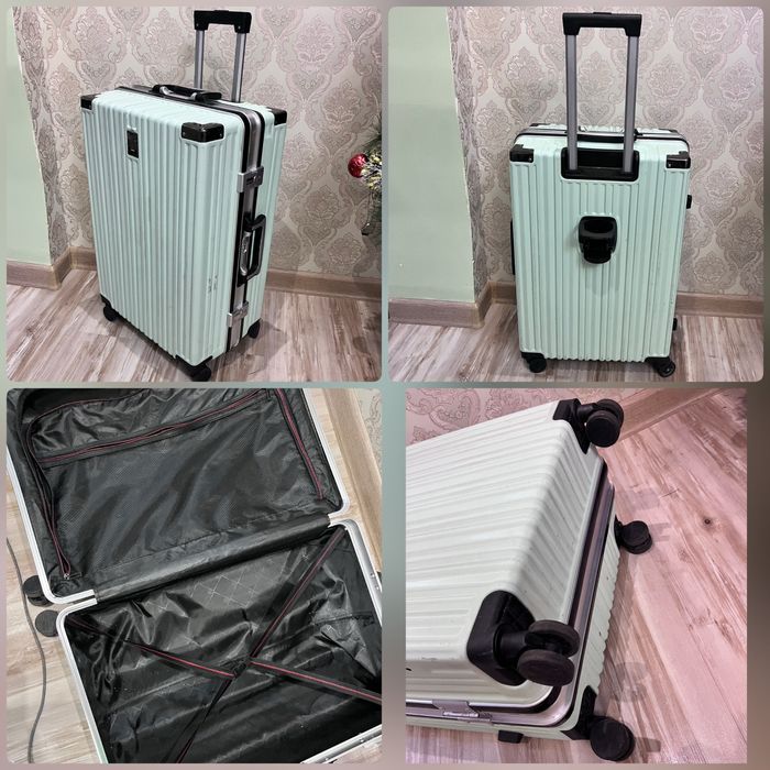 Чемодан 87 л как новый