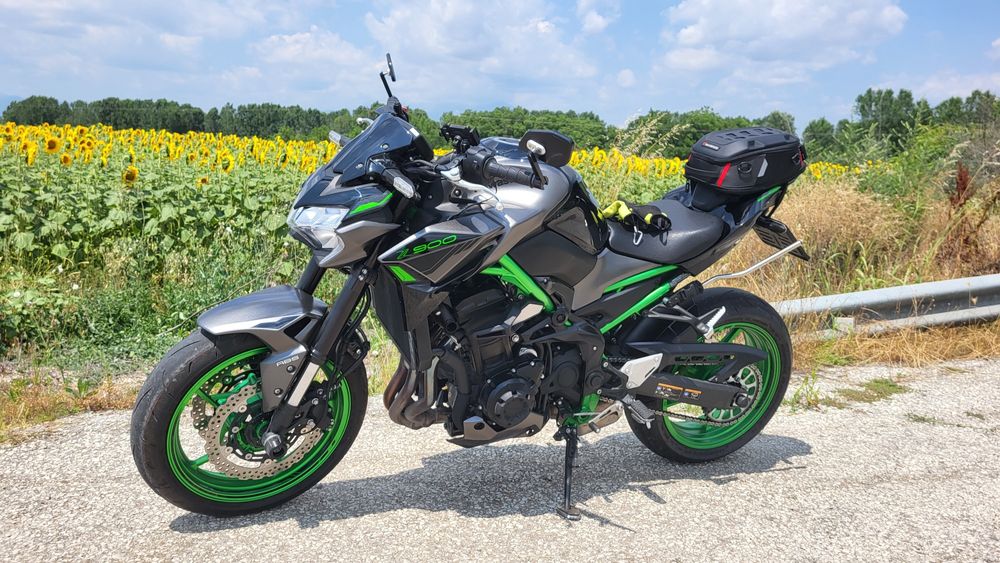 Kawasaki z900 2024