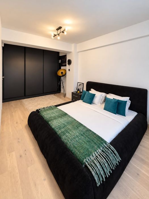 Vand demisol inalt  2 camere