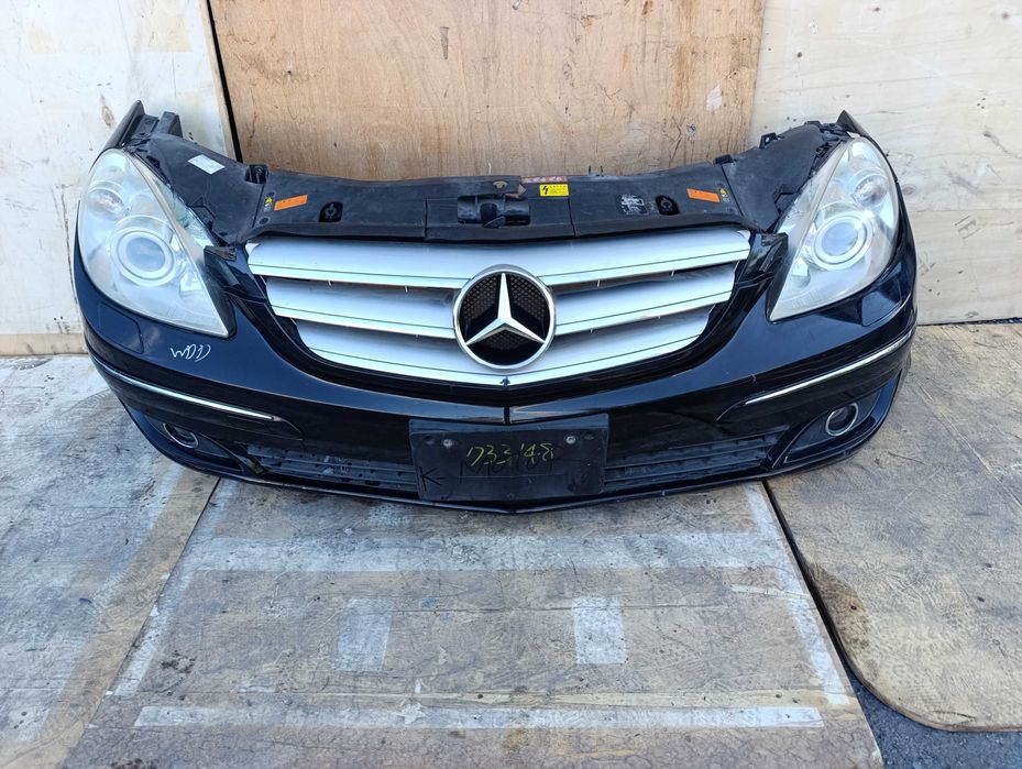 Ноускат Mercedes B-class W245 Дорест 05-08г XENON Мерседес B класс