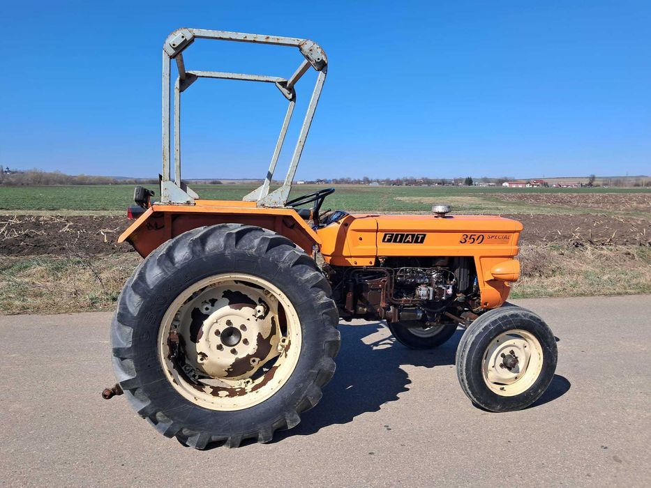 Fiat model 350 impecabil