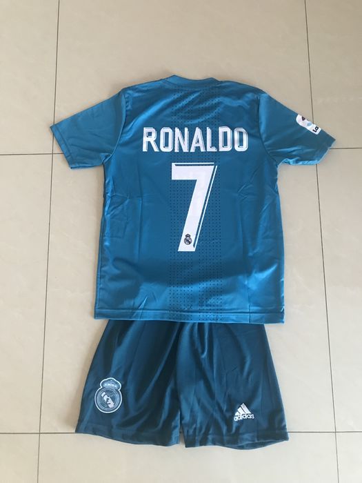 Детски екипи Ал Насър Роналдо,Челси Палмър и Реал М Роналдо 2025/2026