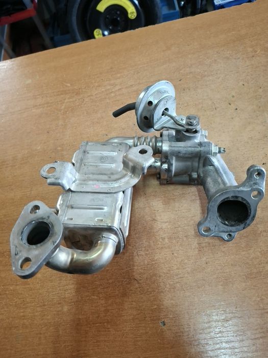 Racitor gaze Egr Toyota Yaris Auris Urban  Cruizer 1.4D 1ND