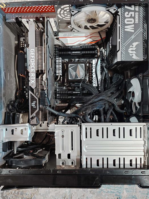 Продам комплект ASUS X99 Deluxe II high-end