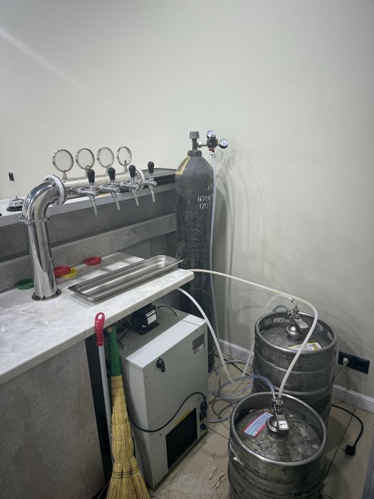 Общественная баня!