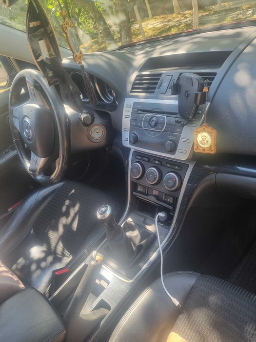 MAZDA 6 2008 — imagine 5