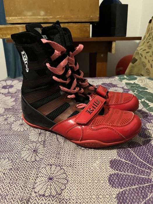 Боксерка Аббренд