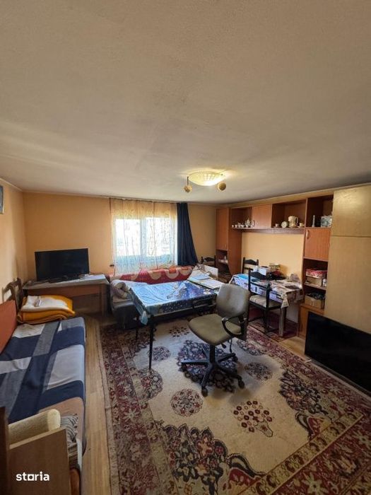 Casa 2022 in Hideaga, 80 mp utili, teren 14 ari, garaj, mobilata