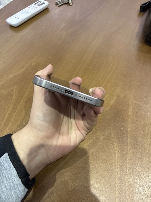 Iphone 15 pro max 256