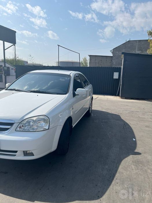 Lacetti 1.6 ideal