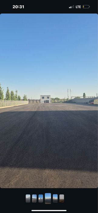 Асфальтирование дорог под ключ