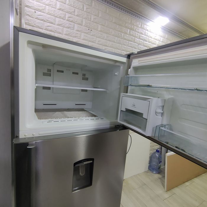 Холодильник Midea большой б.у 450л самовывоз