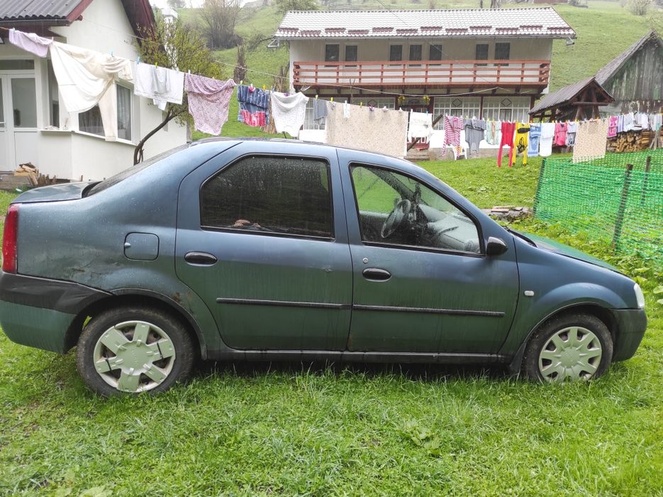 Vând Logan 1.4 pentru programul rabla