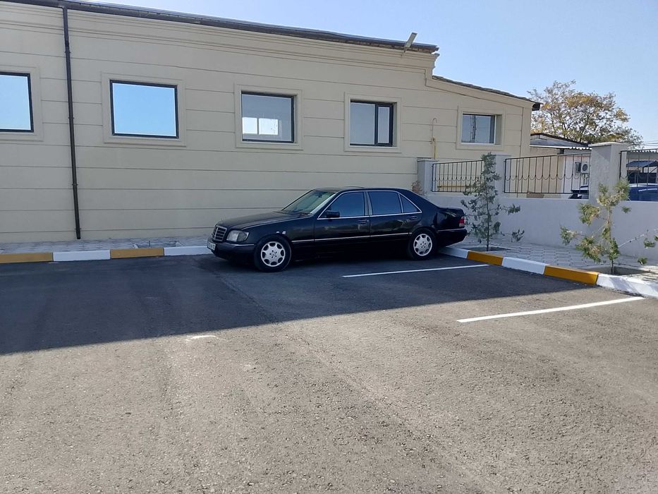 Продается Mersedes S 500