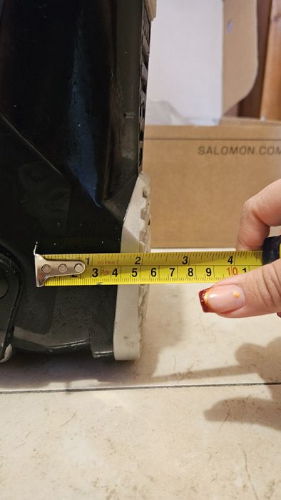 Намалени ски обувки LOWA Anatomic FIT