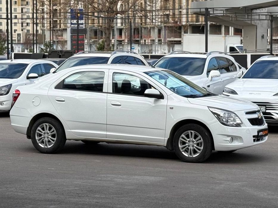 Продаётся Chevrolet Cobalt 4 позиция (AT) Год 2023