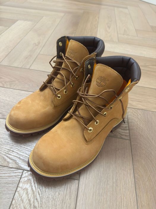 Ботинки зимние осенние Timberland (оригинал)