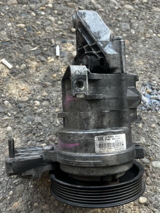 Хидравлична помпа БМВ е60 е61 3.0Д