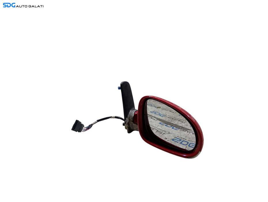 Oglinda Dreapta Electrica Fara Rabatare Volkswagen Sharan 2001 - 2006 Culoare LK3A [LC0986]
