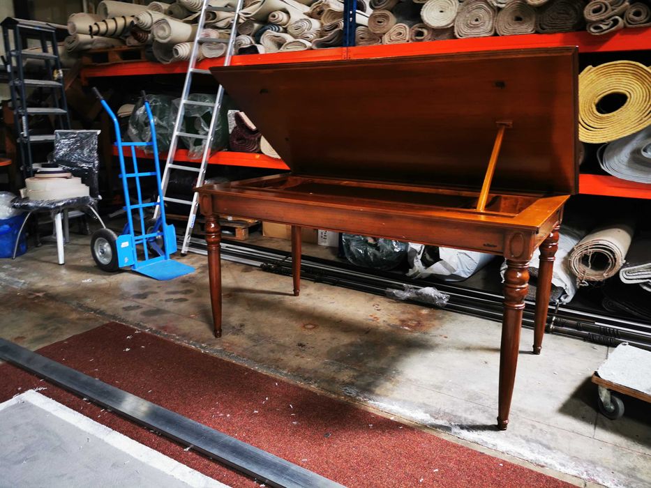 le Fablier трапеза маса с 6 стола