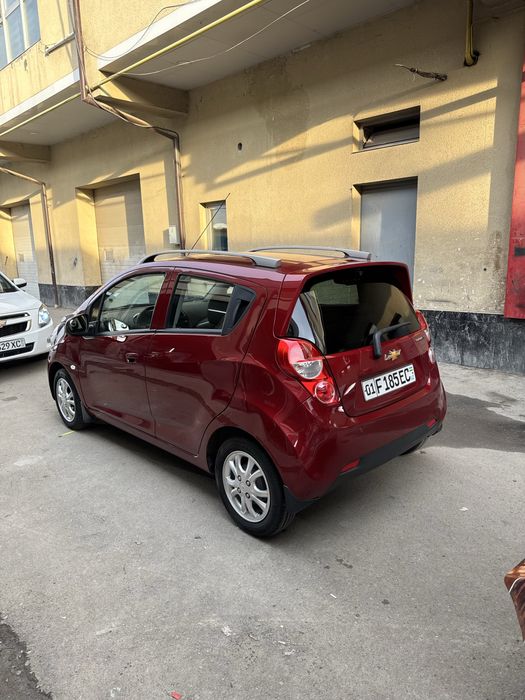 Spark 2022 avtomat tozza