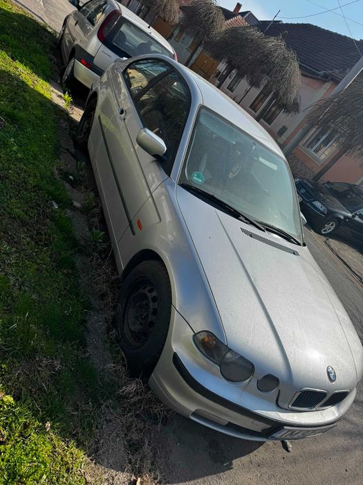 BMW Compact  e46