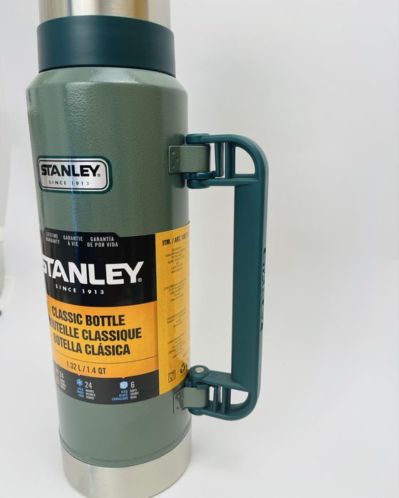 Термос Stanley Classic 1.32L – Оригинал, нов