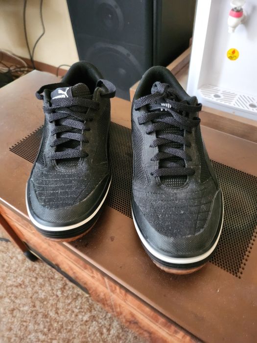 Чисто нови маратонки Puma