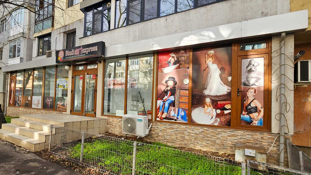 Spatiu comercial 100 mp DOJA-Vanzare/Inchiriere