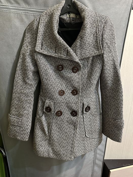 Пальто зимнее