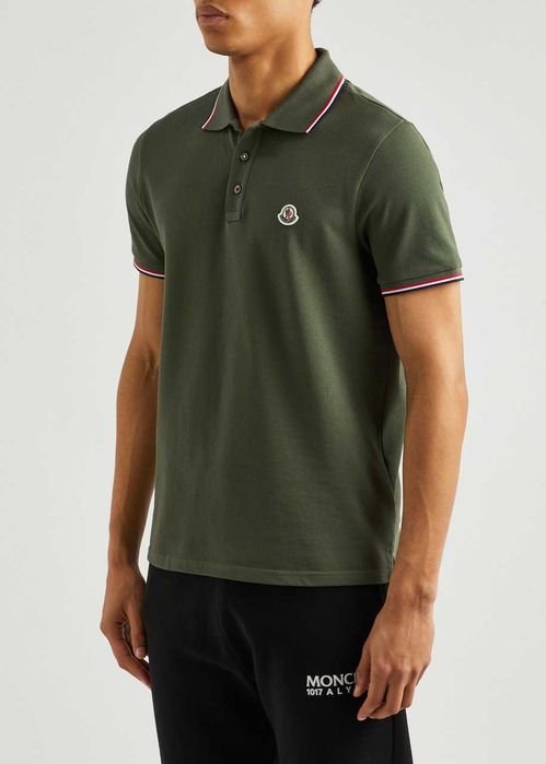 Поло тениска Moncler