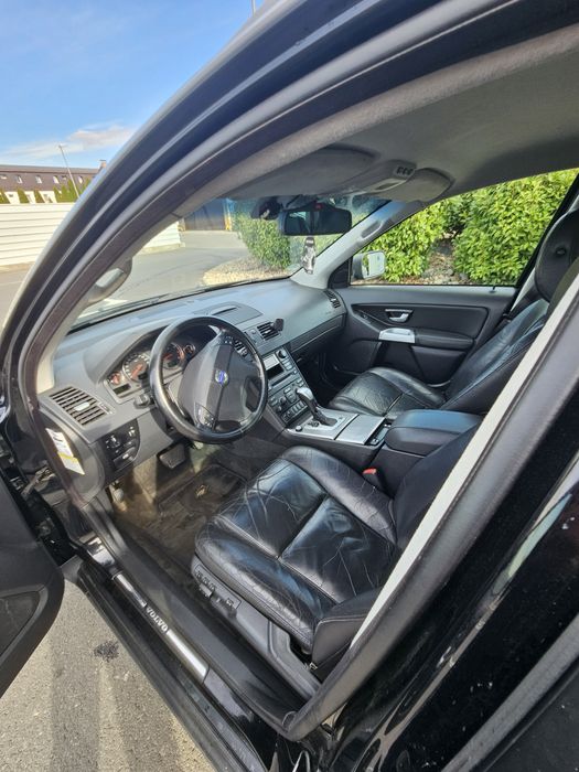 Volvo XC 90 2.5T & GPL premium Prins