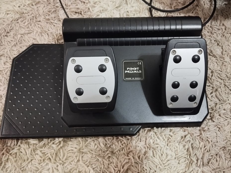 Продам Игровой руль