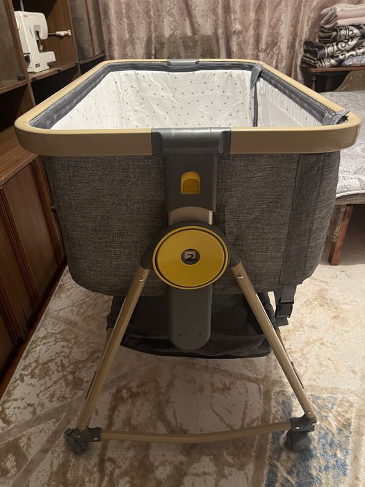 Манеж-кровать от 0 до 3-х лет