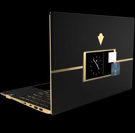 [NOU] Laptop CryptoData BASM – Dual SSD (Windows 11) – Securitate & Studiu