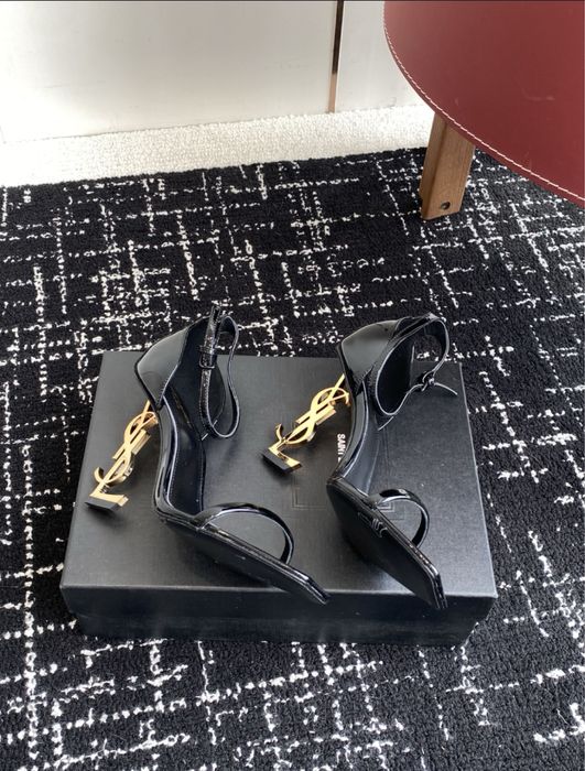 Sandale Ysl piele mirro quality pe comanda