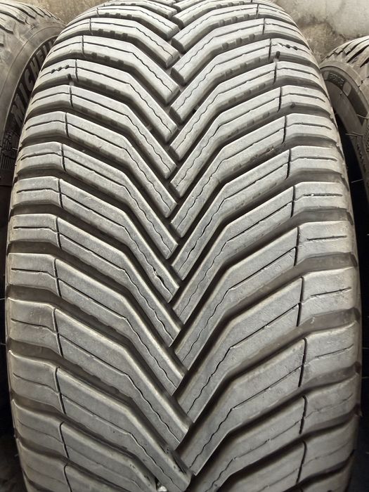 НОВИ!!! Гуми MICHELIN Cross Climate 18” Всезонни