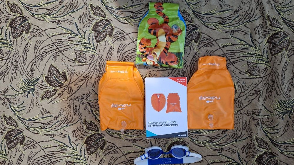 Accesorii înot copii