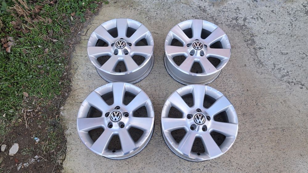 Джанти 16" 5х112 Фолксваген