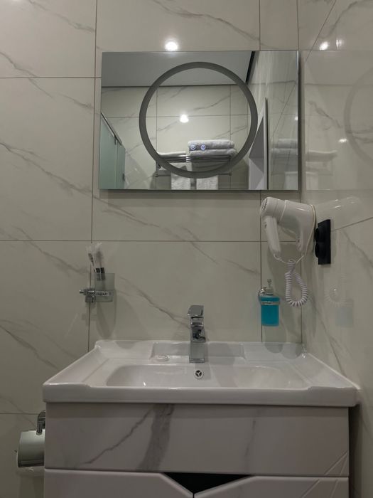 Апартаменты посуточно (NOMAD)