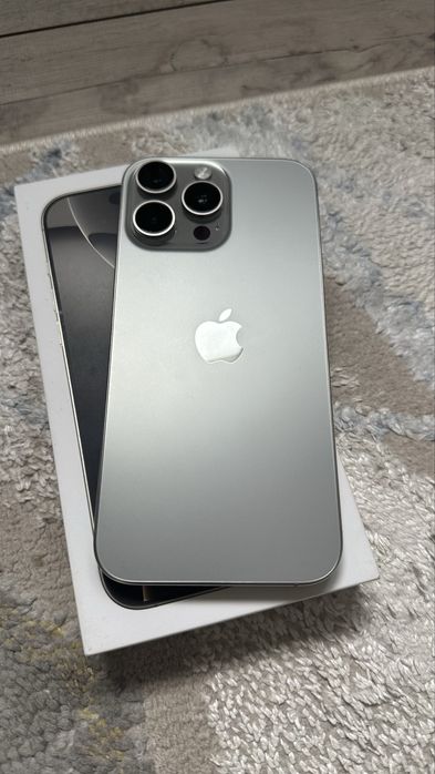 Iphone 16 pro max