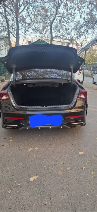 Автомобиль ки к5