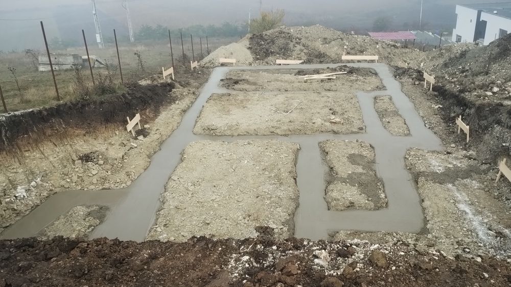 Executant!Caut firma pt colaborare în domeniul construcțiilor!