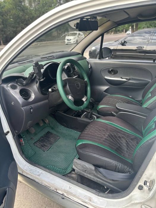Matiz Best super konditsioner ideal