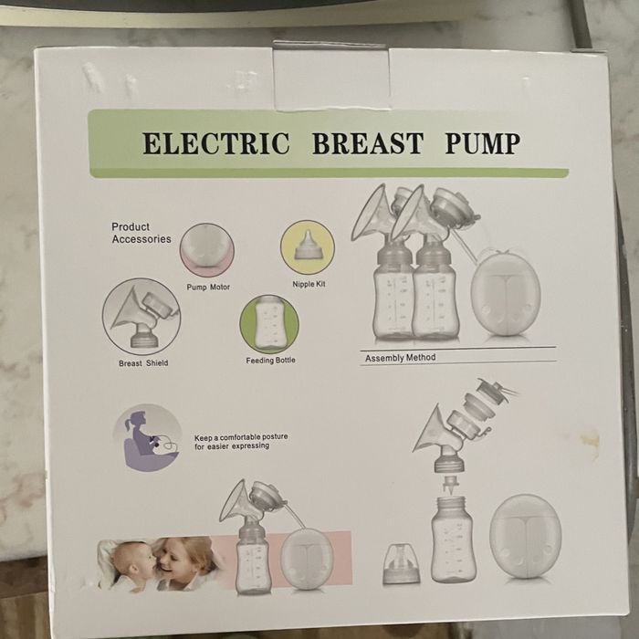 Продам молокоотсос