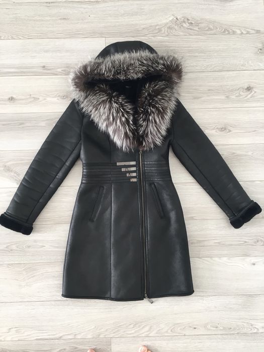 Дубленка Натуралка